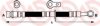 BREMBO T 28 062 Brake Hose